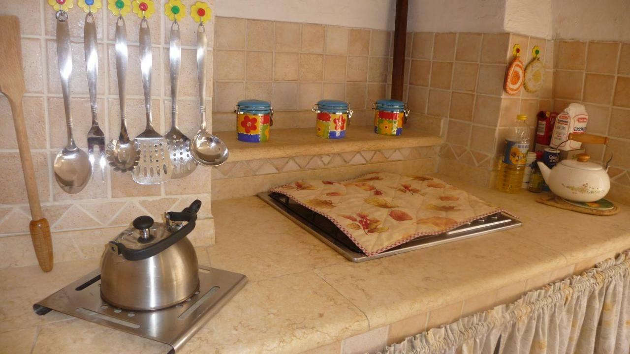 Casa Ele - Casa Indipendente Con Cucina - Bikes Friendly Apartment Sassari Ngoại thất bức ảnh